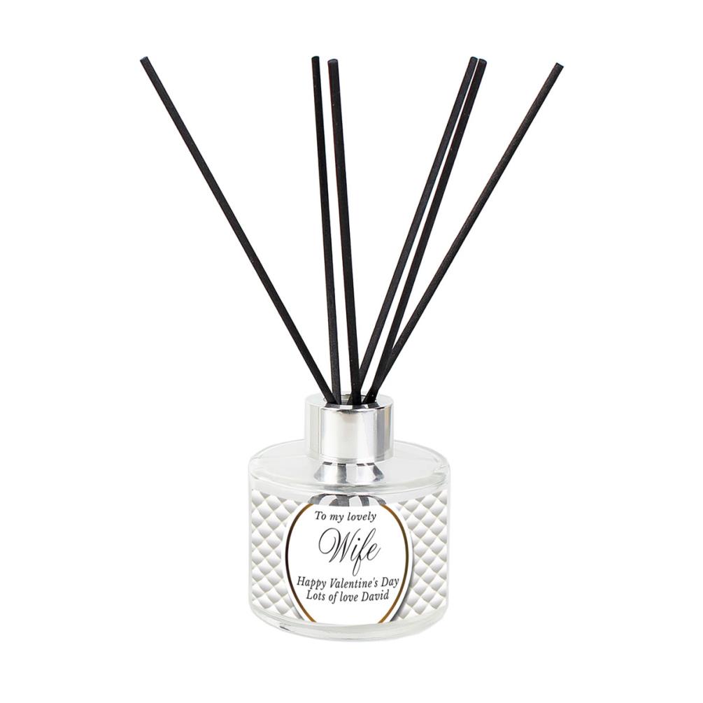 Personalised Opulent Reed Diffuser £13.49